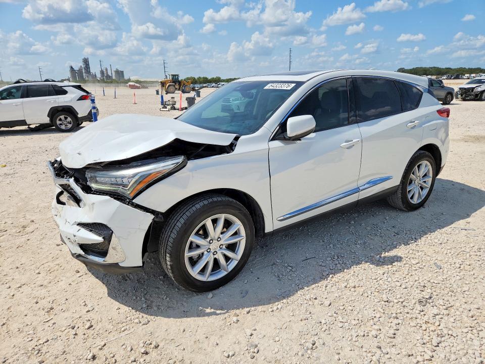 Продаж на аукціоні авто 2021 Acura Rdx, vin: 5J8TC1H37ML010572, номер лоту: 64323376