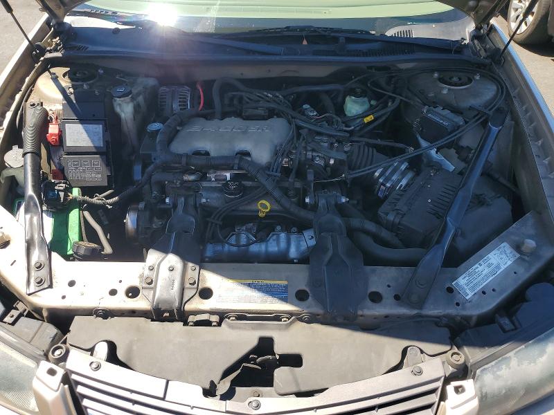 Aukcja sprzedaży 2004 Chevrolet Impala, vin: 2G1WF52E549342529, numer aukcji: 66473206