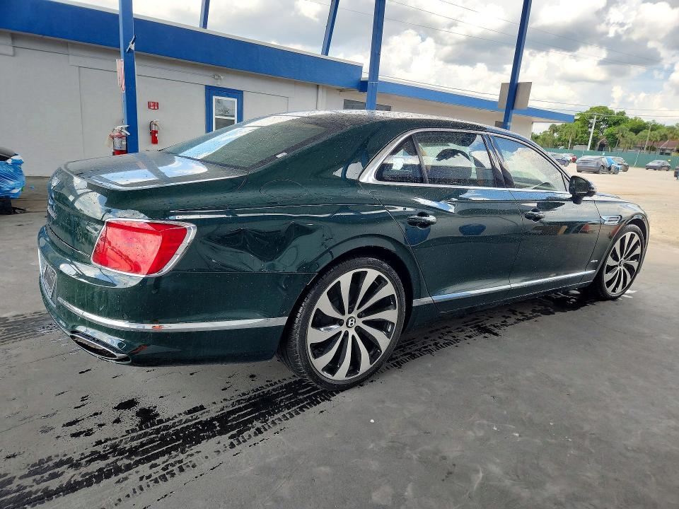 Продажа на аукционе авто 2026 Bentley Flying Spur, vin: SCBBP6ZG7TC025989, номер лота: 65886556