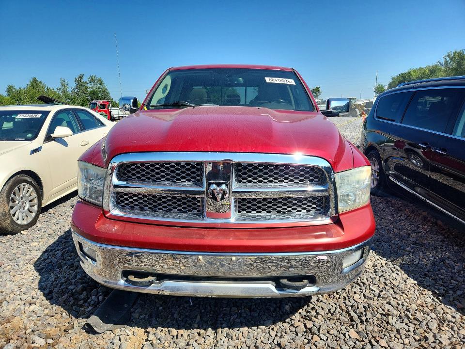 Aukcja sprzedaży 2010 Dodge Ram 1500, vin: 1D7RV1CT2AS140180, numer aukcji: 66418526