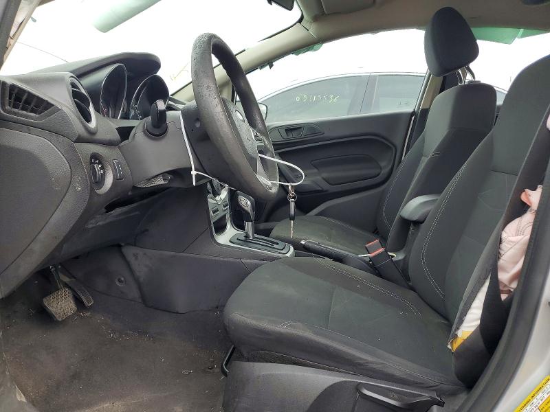 Продаж на аукціоні авто 2017 Ford Fiesta, vin: 3FADP4BJ5HM134768, номер лоту: 61554346