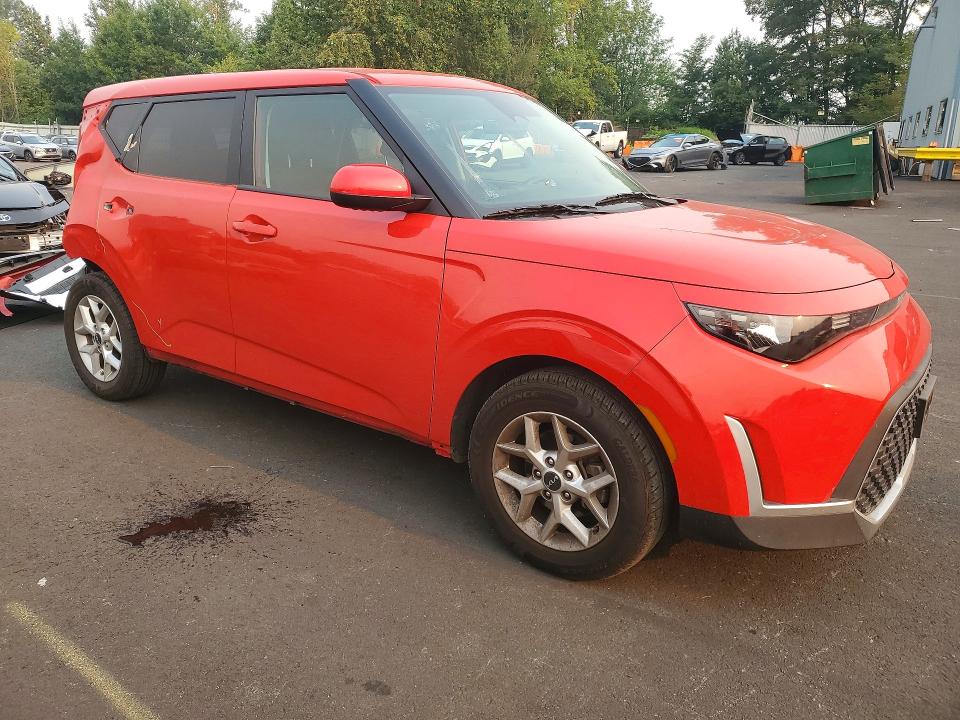 63375036 :رقم المزاد ، KNDJ23AU8R7235414 vin ، 2024 Kia Soul مزاد بيع