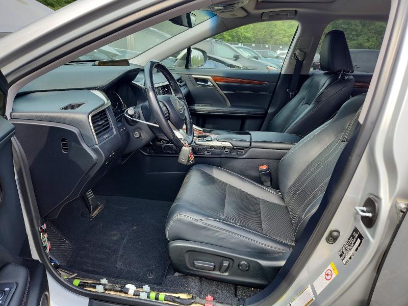 Продажа на аукционе авто 2016 Lexus Rx, vin: JTJBZMCA1G2002877, номер лота: 65917256