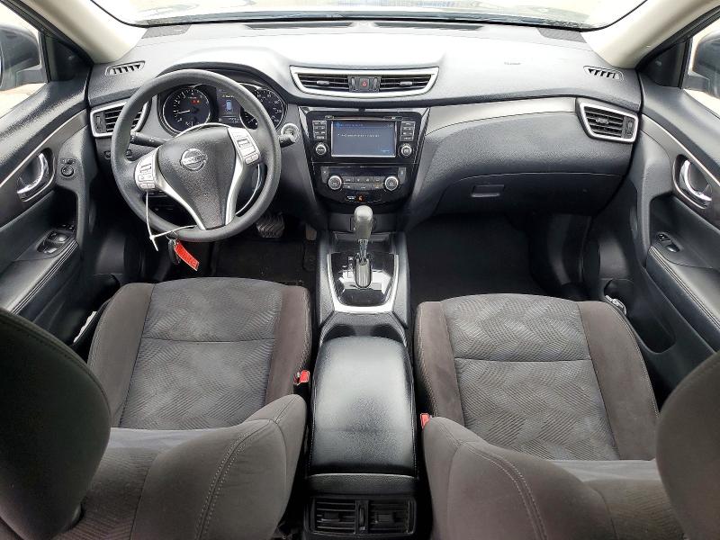 Продажа на аукционе авто 2015 Nissan Rogue, vin: KNMAT2MV6FP591769, номер лота: 65155276