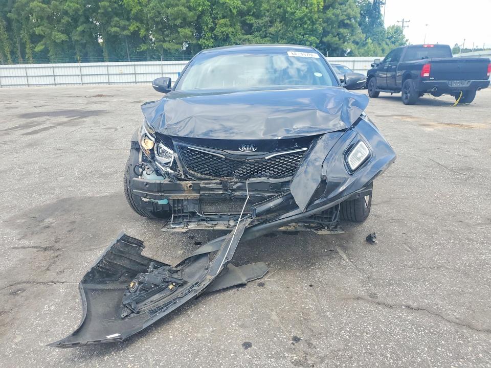 66749786 :رقم المزاد ، KNAGM4A74F5659780 vin ، 2015 Kia Optima مزاد بيع