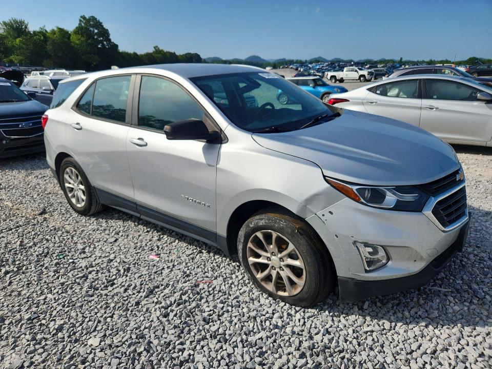 Продаж на аукціоні авто 2020 Chevrolet Equinox, vin: 3GNAXHEV6LS733693, номер лоту: 65344536