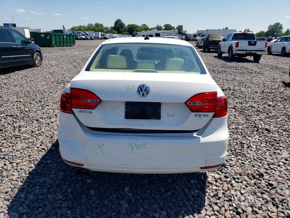 Продажа на аукционе авто 2011 Volkswagen Jetta, vin: 3VWDX7AJ7BM397281, номер лота: 63643056