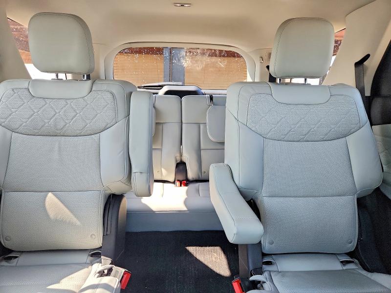64298446 :رقم المزاد ، 1FMWK8HC3SGB24657 vin ، 2025 Ford Explorer مزاد بيع