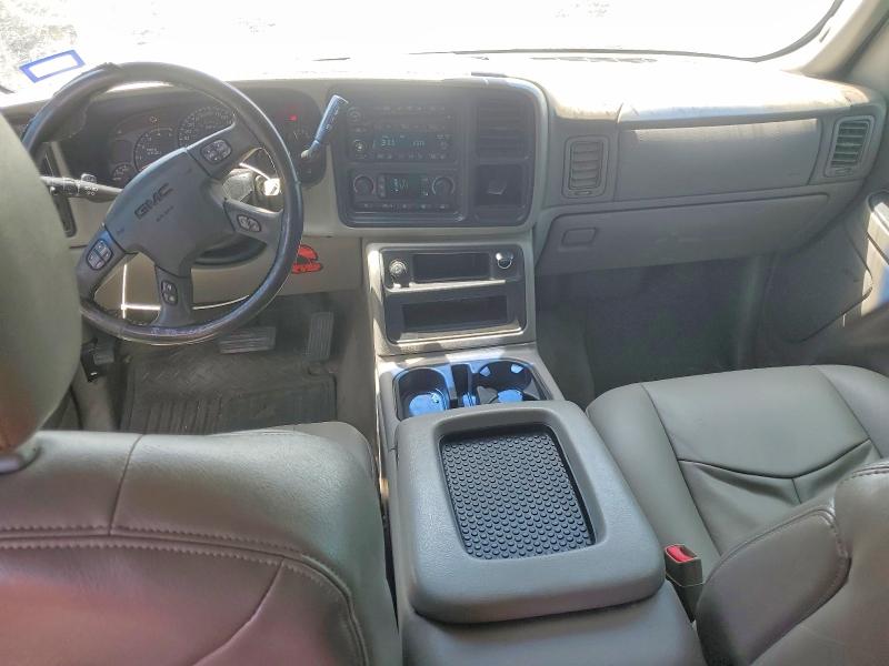 2005 Gmc Sierra მანქანა იყიდება აუქციონზე, vin: 1GTHK23235F957555, აუქციონის ნომერი: 63806736