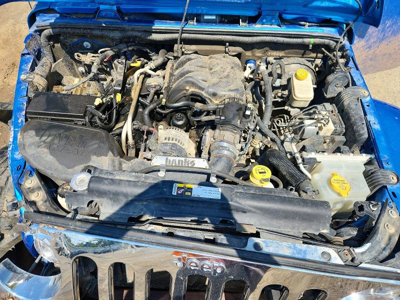 Aukcja sprzedaży 2015 Jeep Wrangler Unlimited, vin: 1C4BJWEG3FL588952, numer aukcji: 66926776