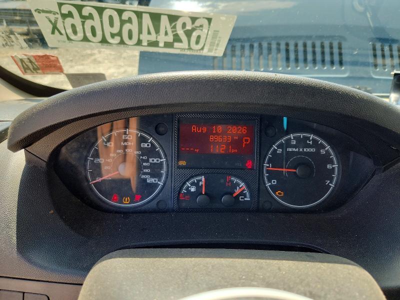 2020 Ram Promaster 3500 მანქანა იყიდება აუქციონზე, vin: 3C6URVJG7LE147712, აუქციონის ნომერი: 62446966