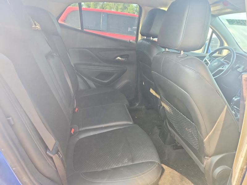 Продажа на аукционе авто 2017 Buick Encore, vin: KL4CJ3SB1HB052368, номер лота: 63123496