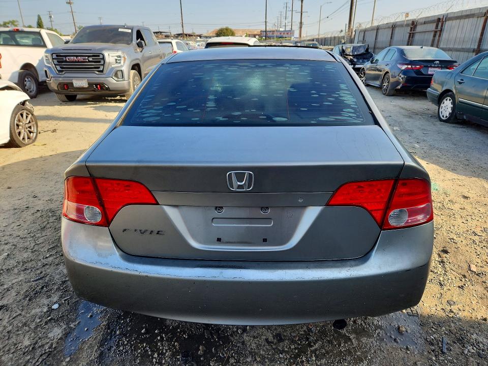 Продаж на аукціоні авто 2006 Honda Civic, vin: 1HGFA16556L141946, номер лоту: 64285006