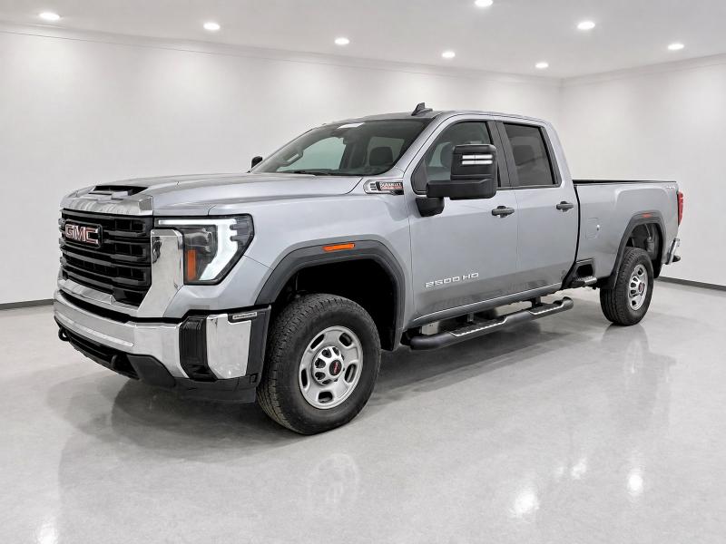 2024 Gmc Sierra მანქანა იყიდება აუქციონზე, vin: 1GT59LEY7RF248008, აუქციონის ნომერი: 64603506