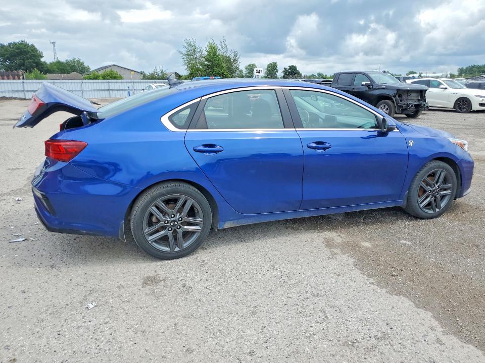 Aukcja sprzedaży 2021 Kia Forte, vin: 3KPF54AD5ME296778, numer aukcji: 62134186