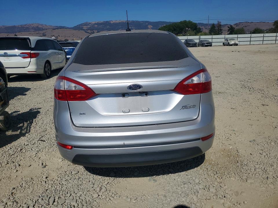 Продажа на аукционе авто 2019 Ford Fiesta, vin: 3FADP4BJ5KM149746, номер лота: 64419466