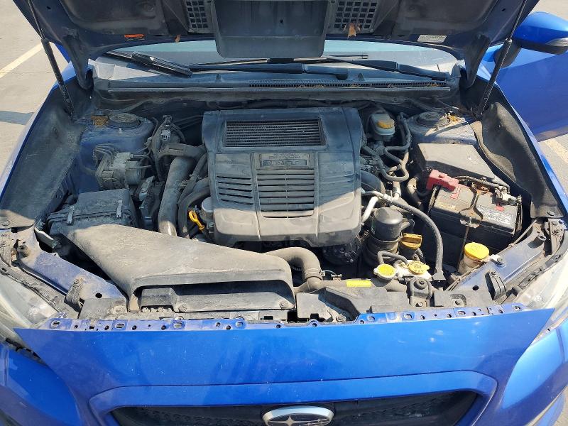 Продаж на аукціоні авто 2017 Subaru Wrx, vin: JF1VA1L62H9807528, номер лоту: 64304416