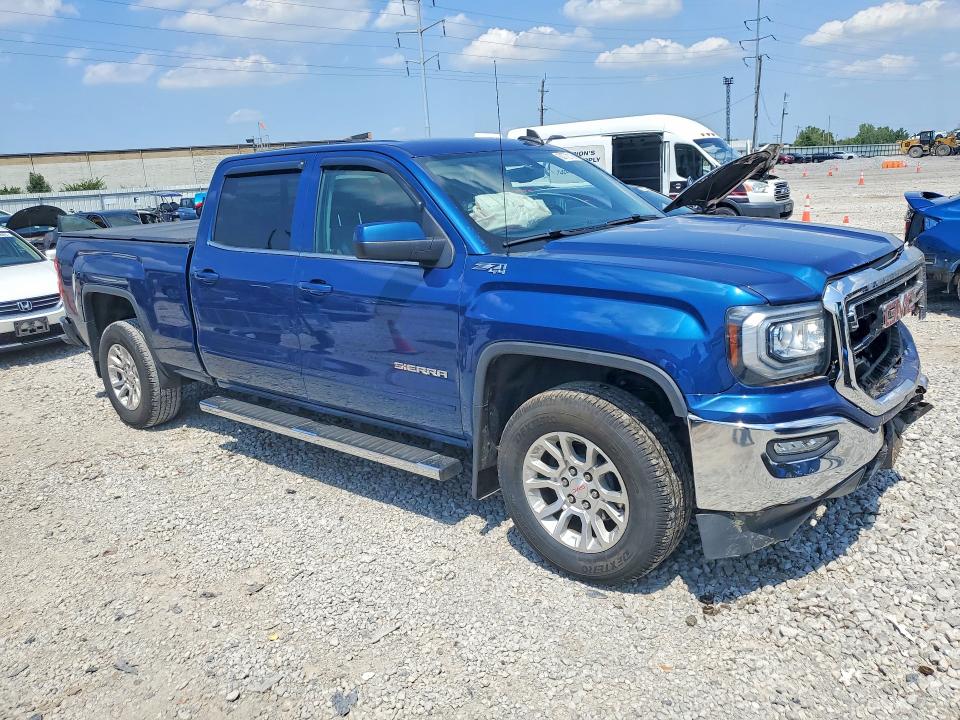 Aukcja sprzedaży 2018 Gmc Sierra, vin: 3GTU2MEC5JG128317, numer aukcji: 63772116