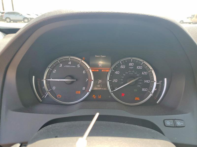 64653936 :رقم المزاد ، 5FRYD4H81HB013621 vin ، 2017 Acura Mdx مزاد بيع