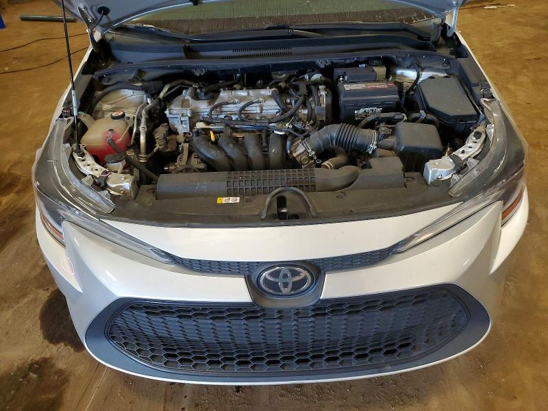 Продажа на аукционе авто 2021 Toyota Corolla, vin: 5YFEPMAE0MP264656, номер лота: 67067636