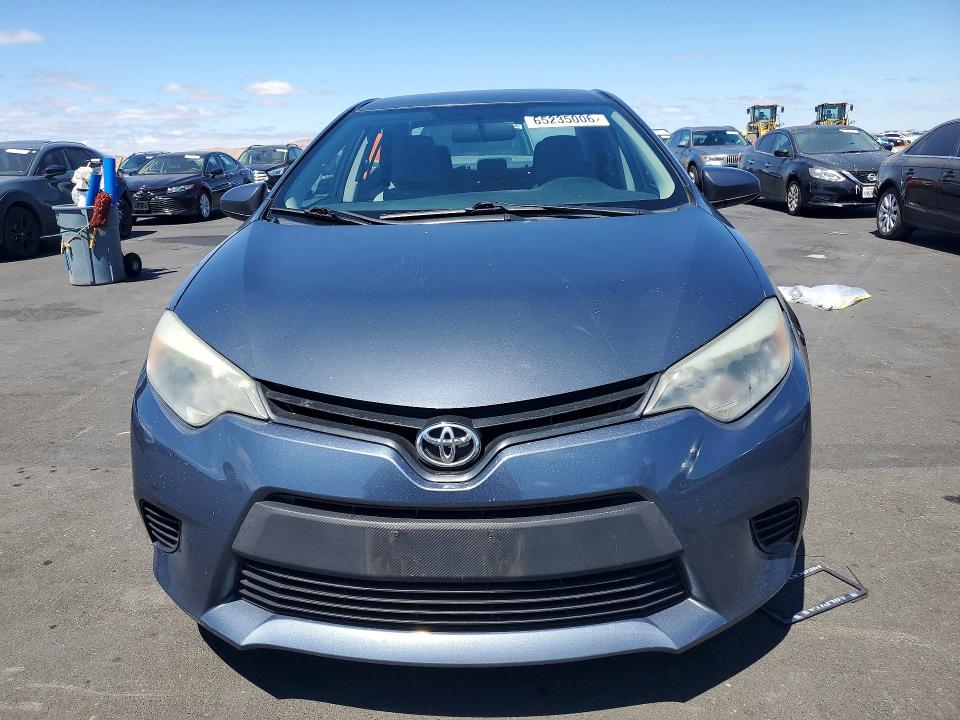 65235006 :رقم المزاد ، 5YFBPRHE9GP560396 vin ، 2016 Toyota Corolla مزاد بيع