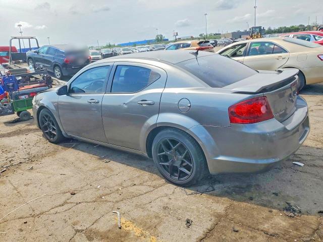 Продаж на аукціоні авто 2013 Dodge Avenger, vin: 1C3CDZCB9DN682649, номер лоту: 64247826