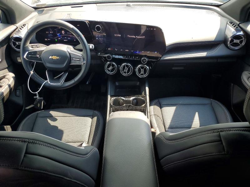 66321086 :رقم المزاد ، 3GNKDBRM7SS242480 vin ، 2025 Chevrolet Blazer مزاد بيع