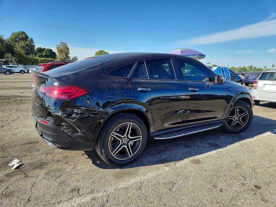 Aukcja sprzedaży 2025 Mercedes-benz Gle Coupe, vin: 4JGFD5KB8SB320101, numer aukcji: 65939596