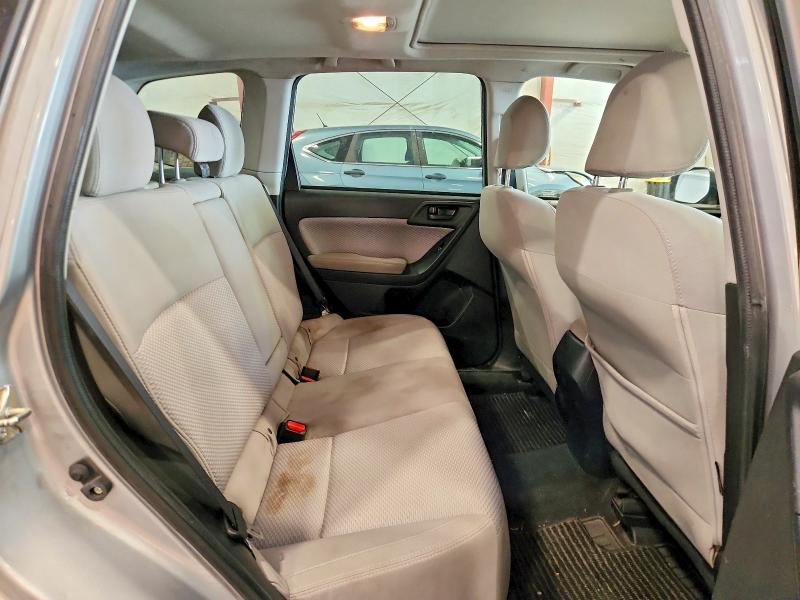 62415076 :رقم المزاد ، JF2SJAEC2JH527959 vin ، 2018 Subaru Forester مزاد بيع