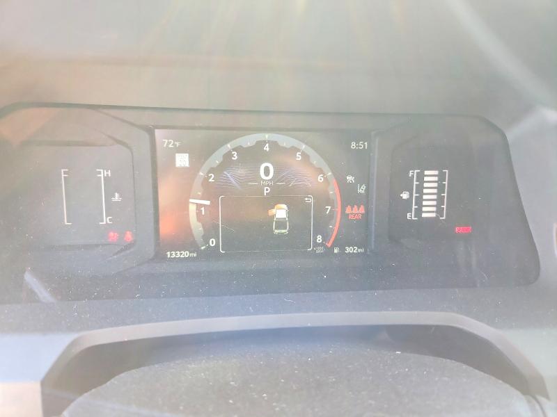 Продажа на аукционе авто 2025 Toyota Tacoma, vin: 3TMLB5JN0SM108763, номер лота: 64250956