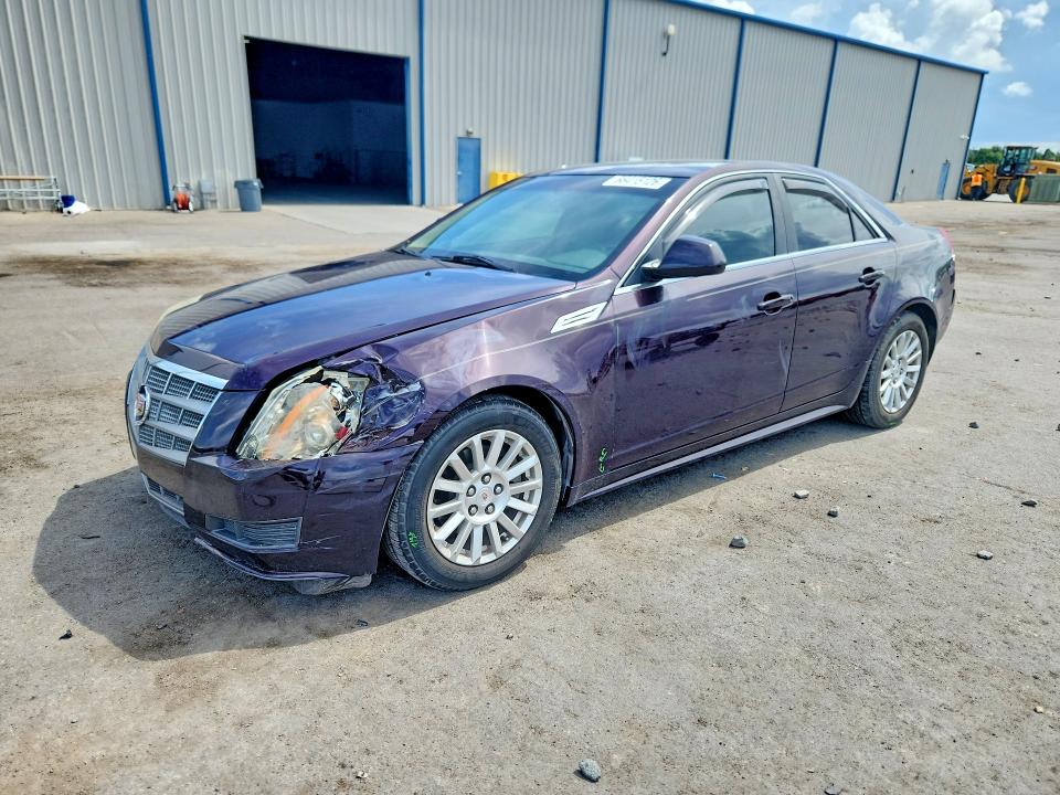 Aukcja sprzedaży 2010 Cadillac Cts, vin: 1G6DE5EG7A0130383, numer aukcji: 66415126