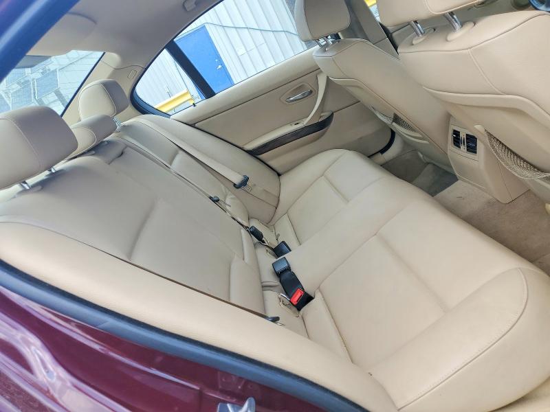 Продаж на аукціоні авто 2009 Bmw 328, vin: WBAPK73569A455450, номер лоту: 64640476