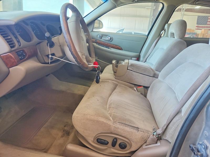 66218956 :رقم المزاد ، 1G4HR54K1YU256763 vin ، 2000 Buick Lesabre مزاد بيع