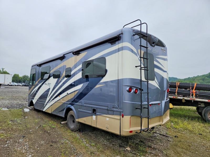 2021 Ford Motorhome Chassis მანქანა იყიდება აუქციონზე, vin: 1F66F5DN3L0A19032, აუქციონის ნომერი: 63404556
