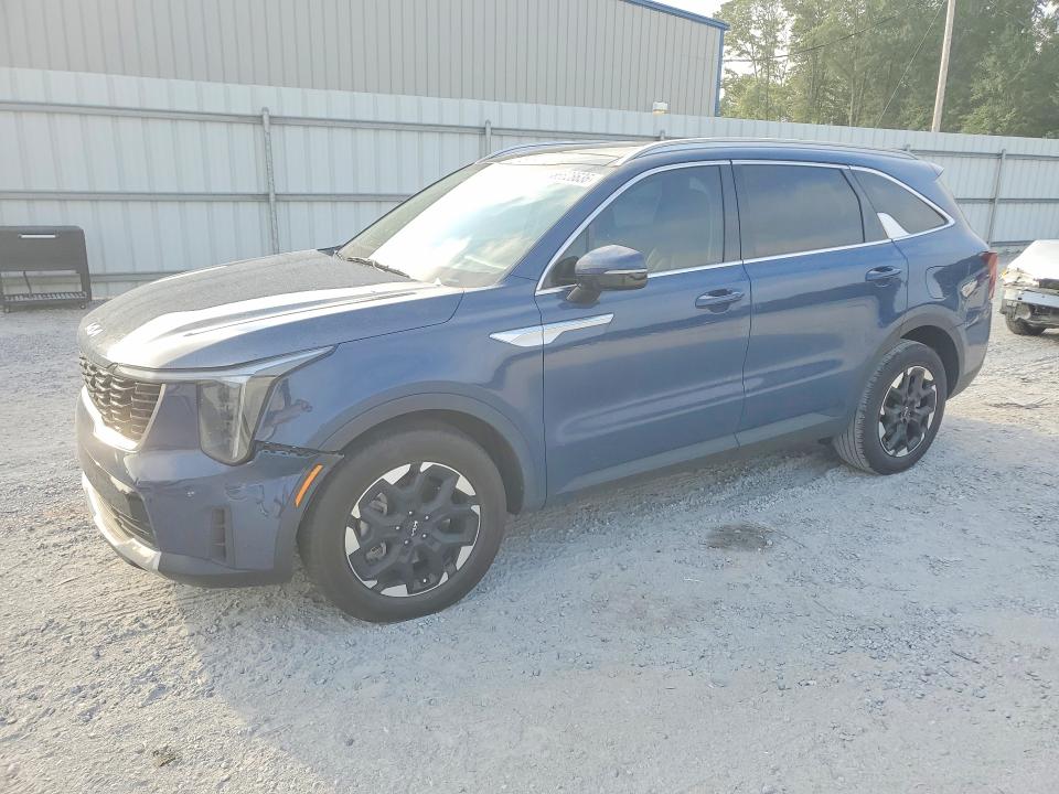 Aukcja sprzedaży 2025 Kia Sorento, vin: 5XYRL4JC7SG364900, numer aukcji: 66628636