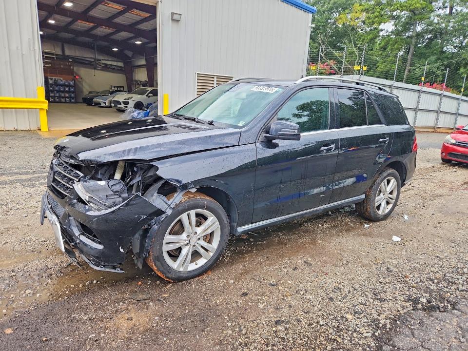 Продаж на аукціоні авто 2014 Mercedes-benz Ml, vin: 4JGDA5HBXEA307383, номер лоту: 63727676