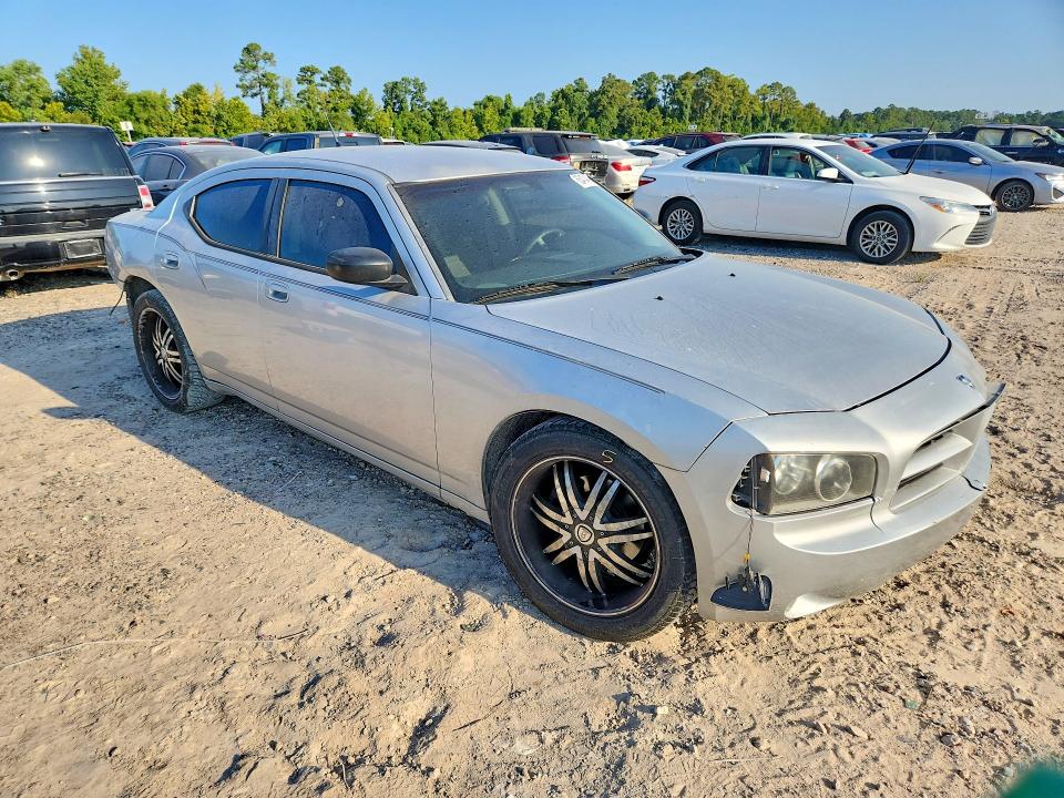 63474496 :رقم المزاد ، 2B3LA43R88H209619 vin ، 2008 Dodge Charger مزاد بيع