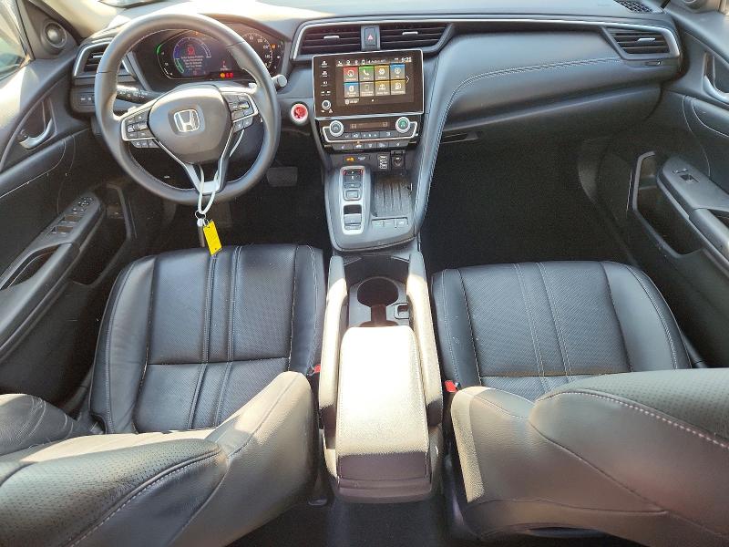 Продажа на аукционе авто 2019 Honda Insight, vin: 19XZE4F98KE003714, номер лота: 66390666