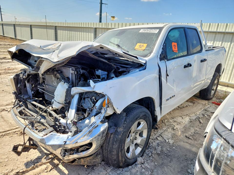 Aukcja sprzedaży 2023 Ram 1500, vin: 1C6RRFBG3PN634241, numer aukcji: 62335486