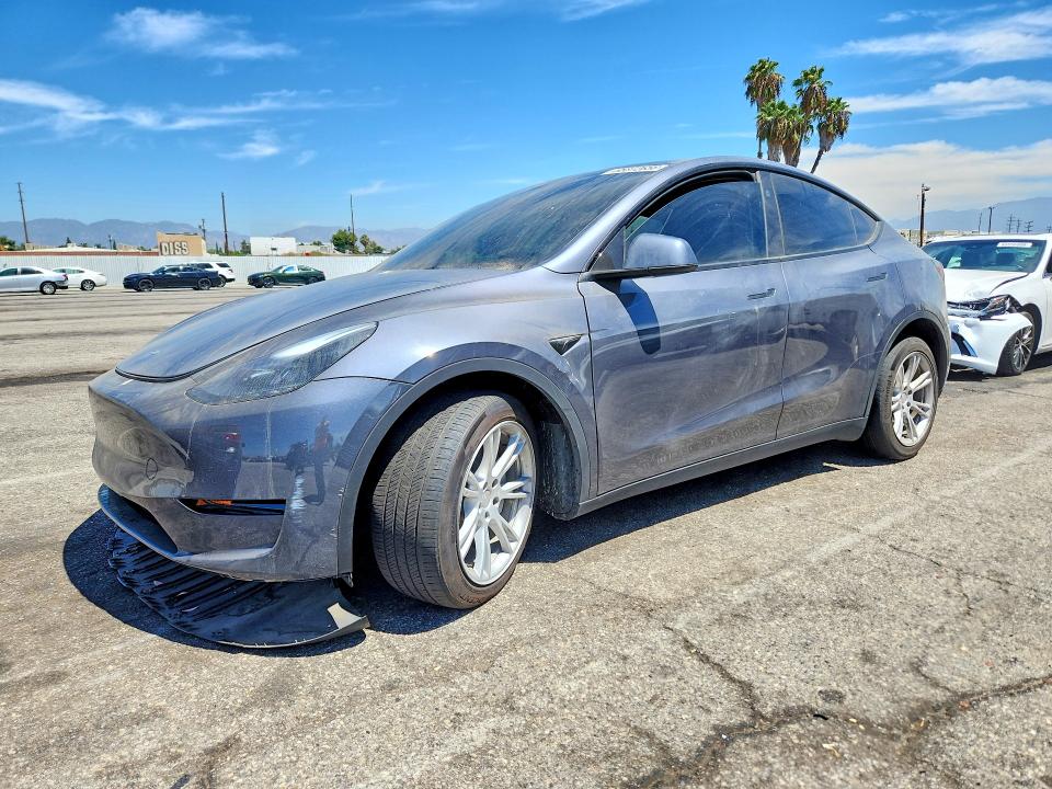 Aukcja sprzedaży 2023 Tesla Model Y, vin: 7SAYGDEE1PF890369, numer aukcji: 65872656