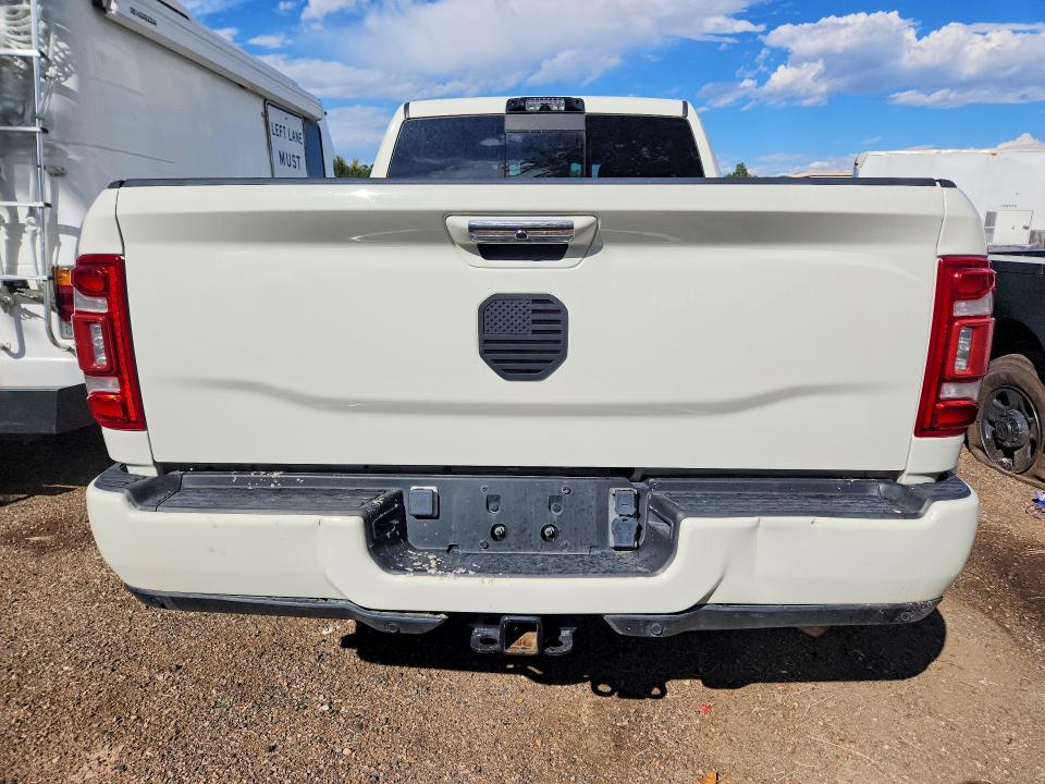 Продажа на аукционе авто 2022 Ram 3500, vin: 3C63RRML0NG421237, номер лота: 65868506