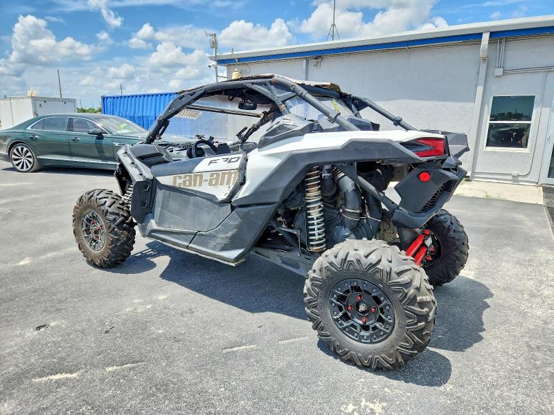 2023 Can-am Maverick X3 მანქანა იყიდება აუქციონზე, vin: 3JBVGAV45PE002222, აუქციონის ნომერი: 65377776