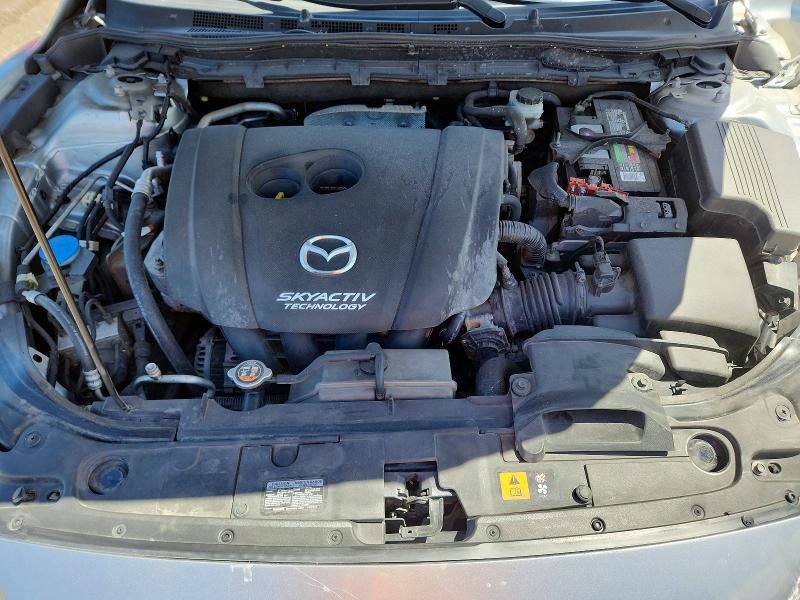 2016 Mazda 6 მანქანა იყიდება აუქციონზე, vin: JM1GJ1V55G1443772, აუქციონის ნომერი: 64265316