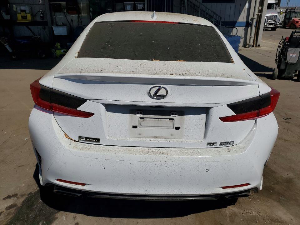 Продаж на аукціоні авто 2015 Lexus Rc, vin: JTHHE5BC3F5001565, номер лоту: 66399056