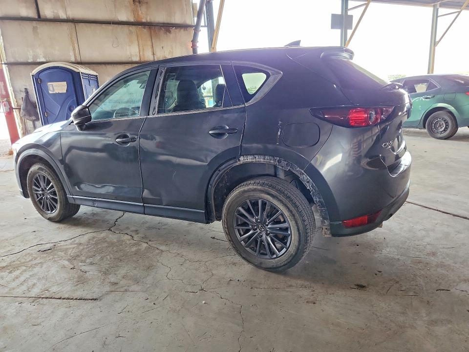 Aukcja sprzedaży 2021 Mazda Cx-5, vin: JM3KFBCM0M0361579, numer aukcji: 64727156