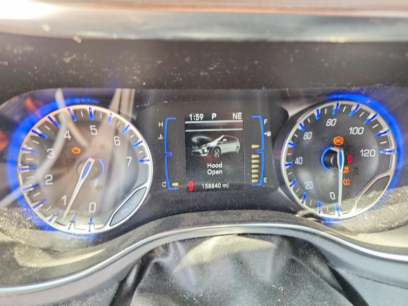 Aukcja sprzedaży 2018 Chrysler Pacifica, vin: 2C4RC1FG3JR260084, numer aukcji: 63425956