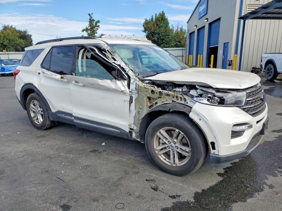 Aukcja sprzedaży 2022 Ford Explorer, vin: 1FMSK7DH6NGC30485, numer aukcji: 66989276