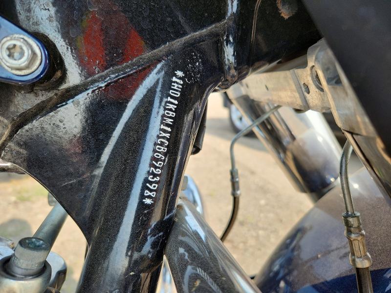 64938676 :رقم المزاد ، 1HD1KBM1XCB692398 vin ، 2012 Harley-davidson Flhx مزاد بيع