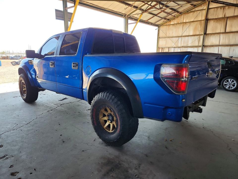 Aukcja sprzedaży 2011 Ford F150, vin: 1FTFW1R65BFD32005, numer aukcji: 65707726