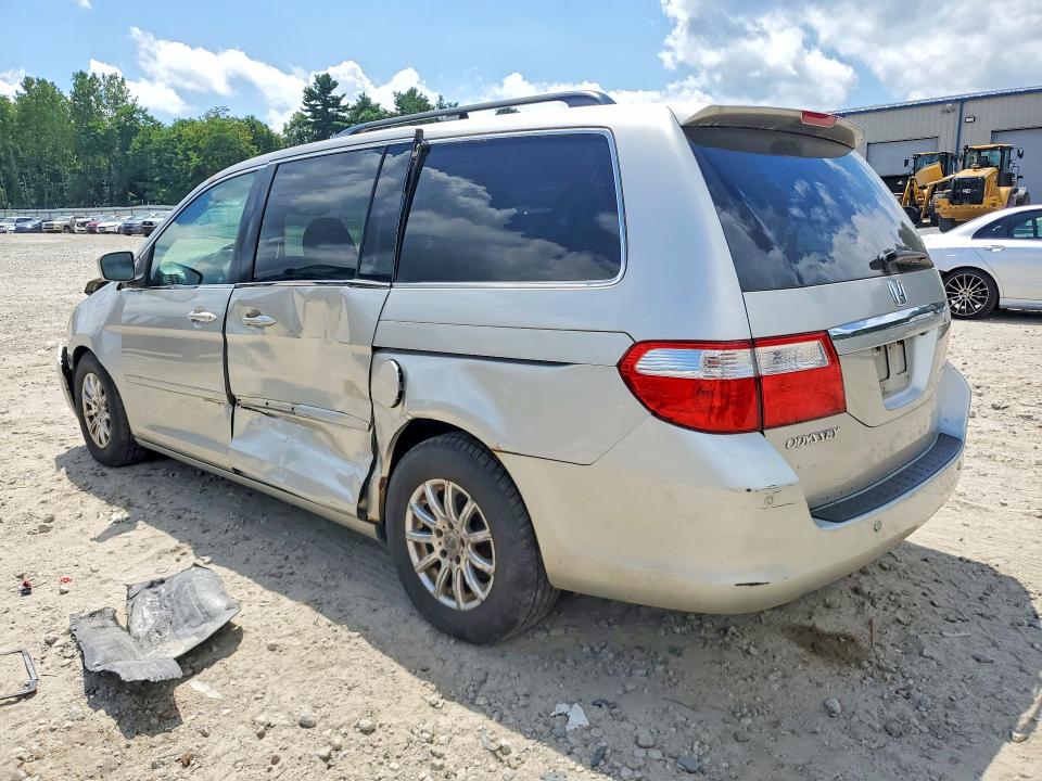 Продажа на аукционе авто 2006 Honda Odyssey, vin: 5FNRL38876B098108, номер лота: 64282576